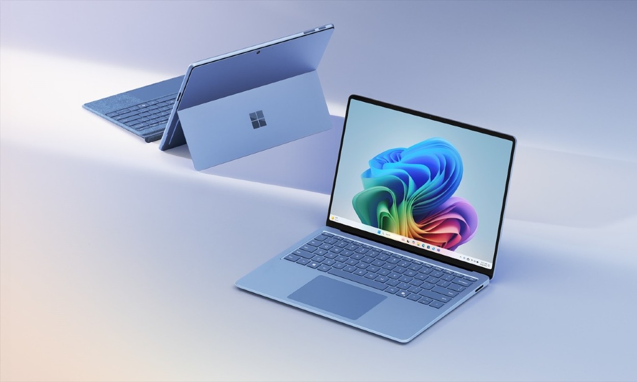 Surface Laptop 7 so tài MacBook Air M3: Lựa chọn laptop nào tối ưu nhất 2025?