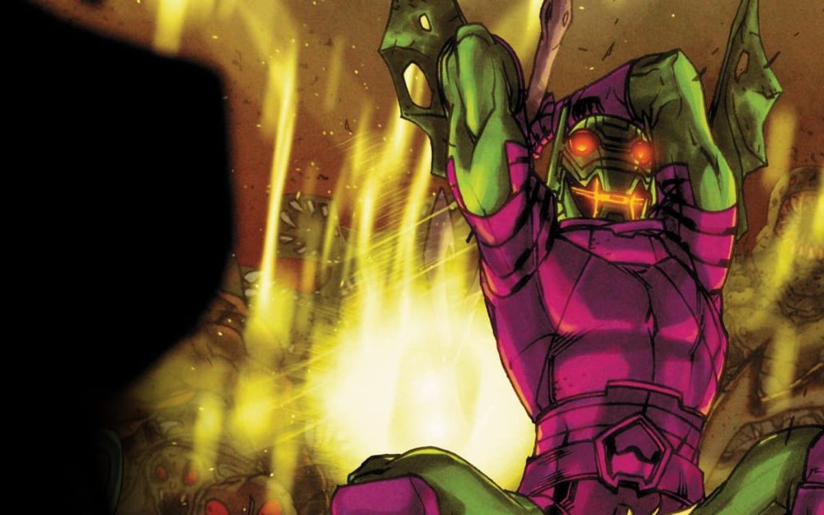 Annihilus trong truyện tranh Marvel