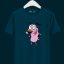 Appsurd: T-Shirt Độc Đáo Với Đôi Mắt Hoạt Hình