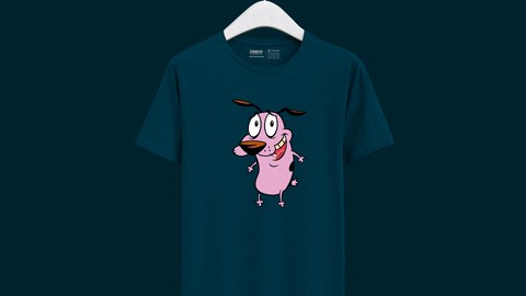 Appsurd: T-Shirt Độc Đáo Với Đôi Mắt Hoạt Hình