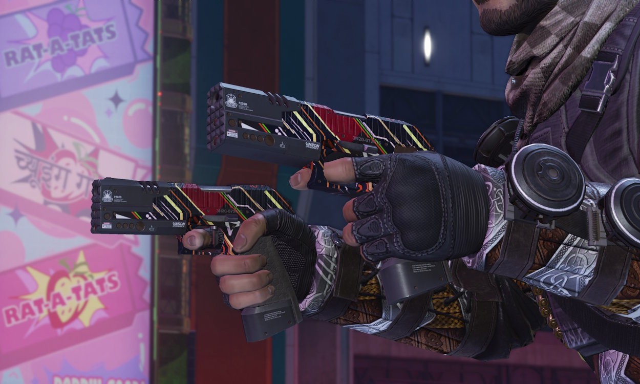 Apex Legends: Biến P2020 và Mozambique Thành Khẩu Súng Đáng Gờm Với Chế Độ Akimbo Mùa 22!