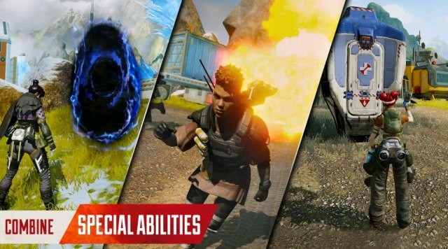 Apex Legends Mobile - Demo kỹ năng