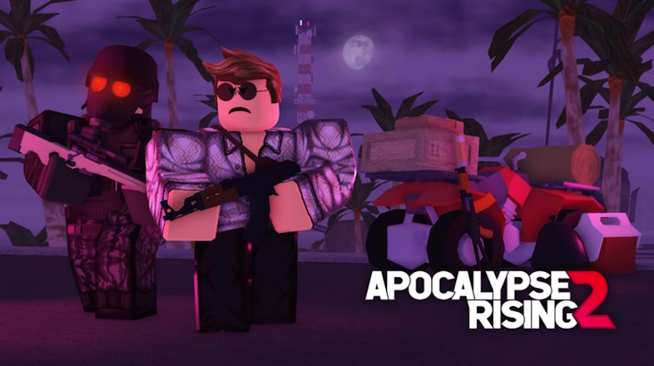Apocalypse Rising 2