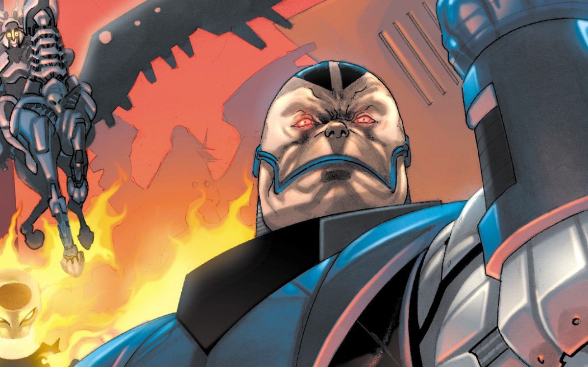 Apocalypse trong truyện tranh Marvel