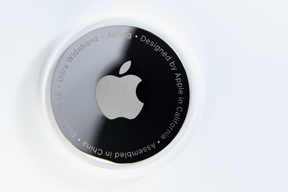 Apple AirTag: Công Nghệ Định Vị Thông Minh Cho Đồ Vật Cá Nhân