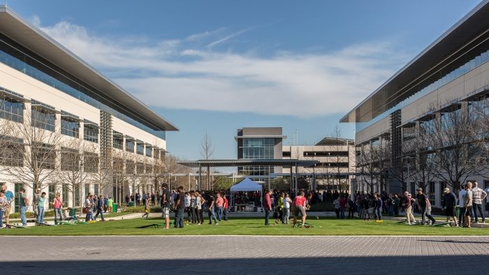 Apple Đầu Tư 1 Tỷ Đô La Xây Dựng Khuôn Viên Mới Ở Austin, Mỹ