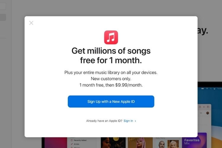 Apple Music Giảm Thời Gian Dùng Thử Miễn Phí Xuống Còn Một Tháng