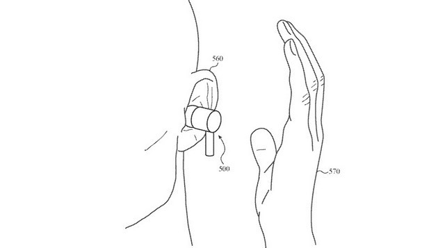 Apple Đang Phát Triển Điều Khiển Cử Chỉ và Hệ Thống Điều Chỉnh Âm Lượng Mới Cho AirPods