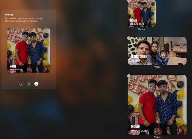 Apple Photos
