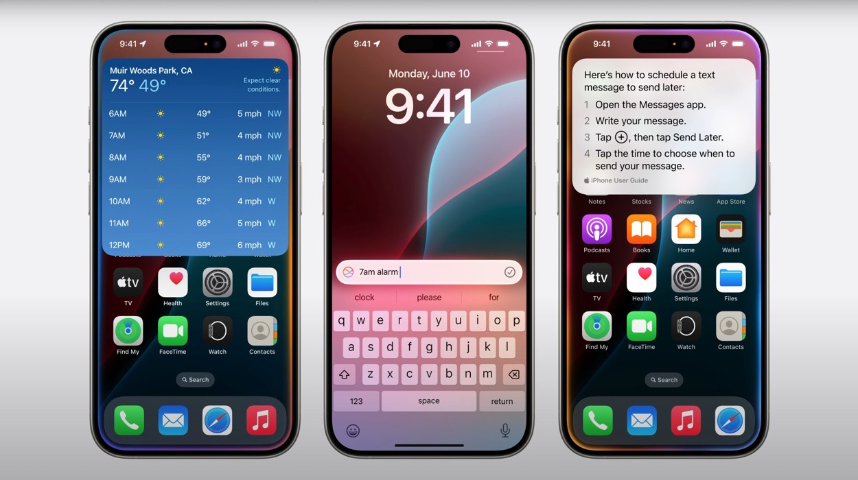 Apple Siri