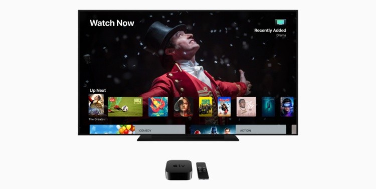 Apple TV 4K và tvOS 2025: Nâng Cấp Trải Nghiệm Xem Phim Tại Gia