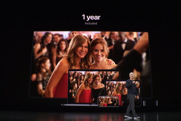 Apple TV+: Dịch Vụ Streaming Video Mới Của Apple Với Giá Hấp Dẫn