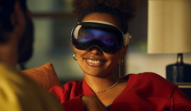 Apple Vision Pro: Kính Thực Tế Hỗn Hợp Mới Nhất Từ Apple