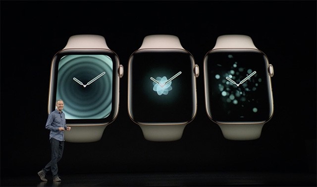 Apple Watch Series 4: Kết Thúc Dòng Sản Phẩm Apple Watch Edition Cao Cấp