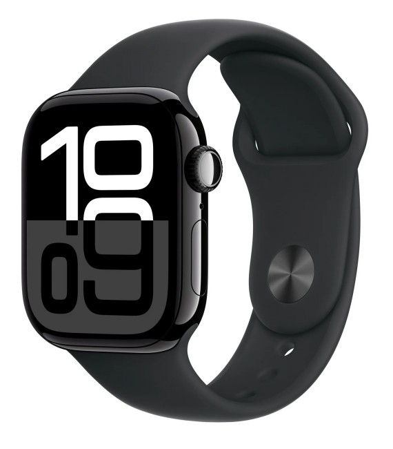 Apple Watch Series 10 màu đen