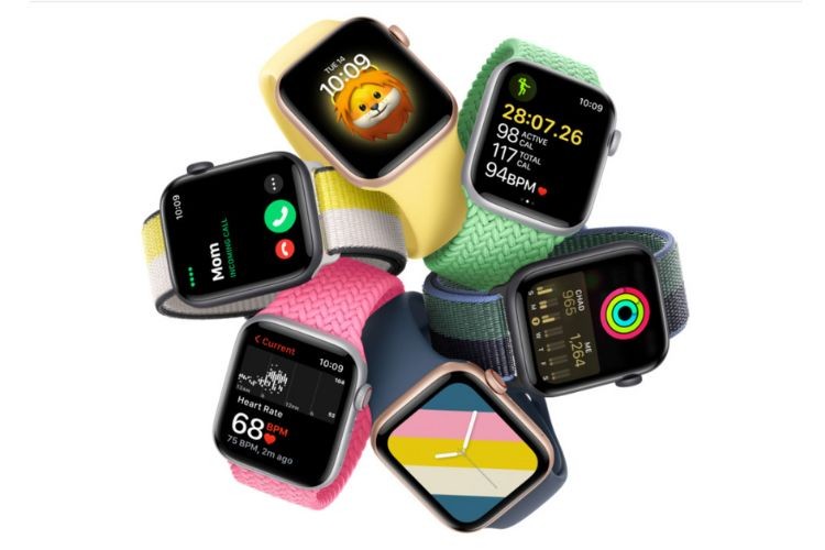Apple Watch Series 8 và Apple Watch SE 2