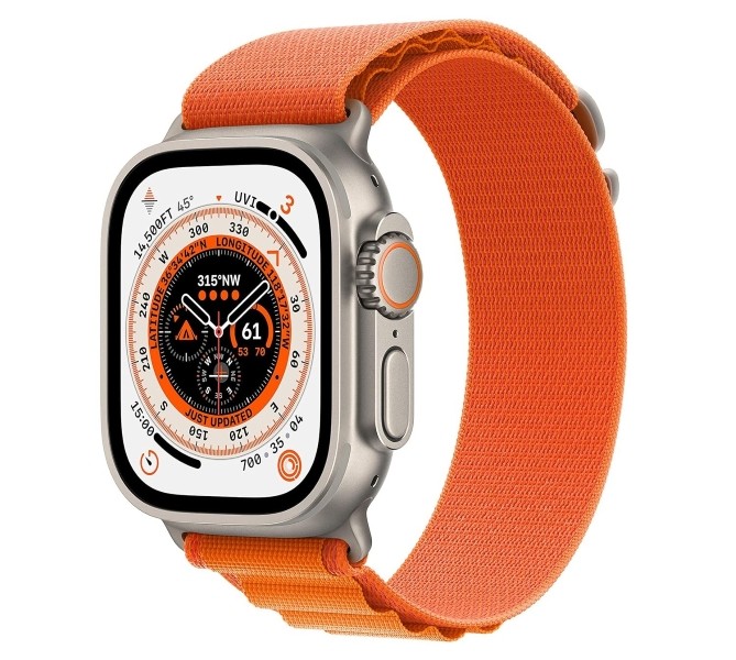 Apple Watch Ultra Giảm Giá Sốc 50% Trong Ưu Đãi Black Friday Sớm!