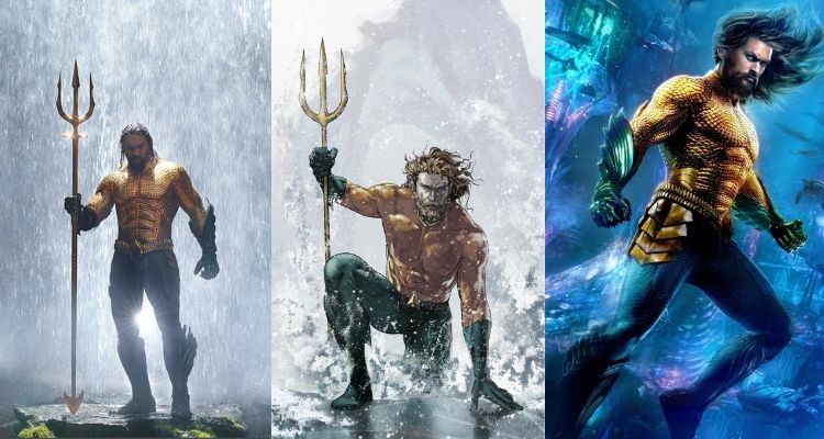Aquaman của DC