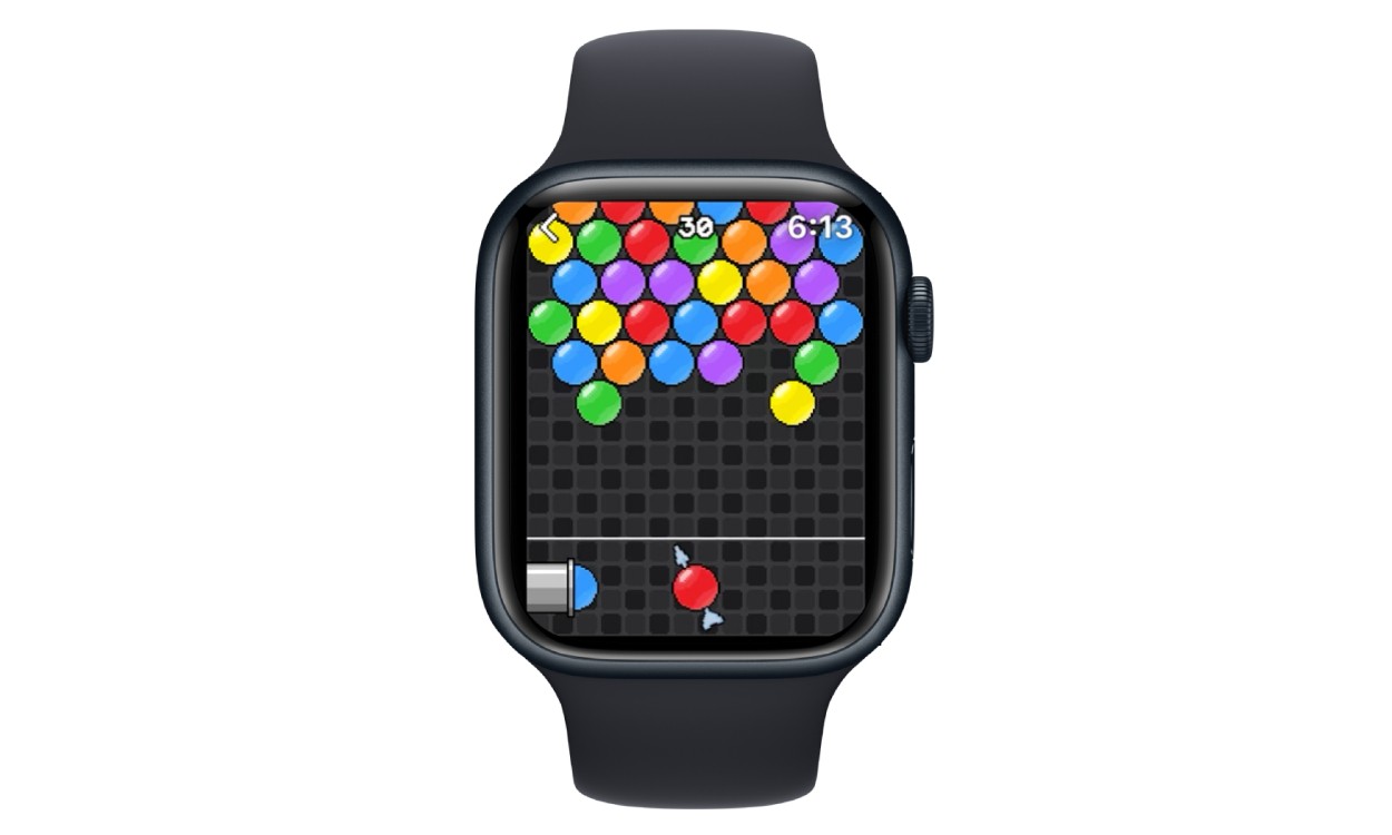 Arcadia trên Apple Watch