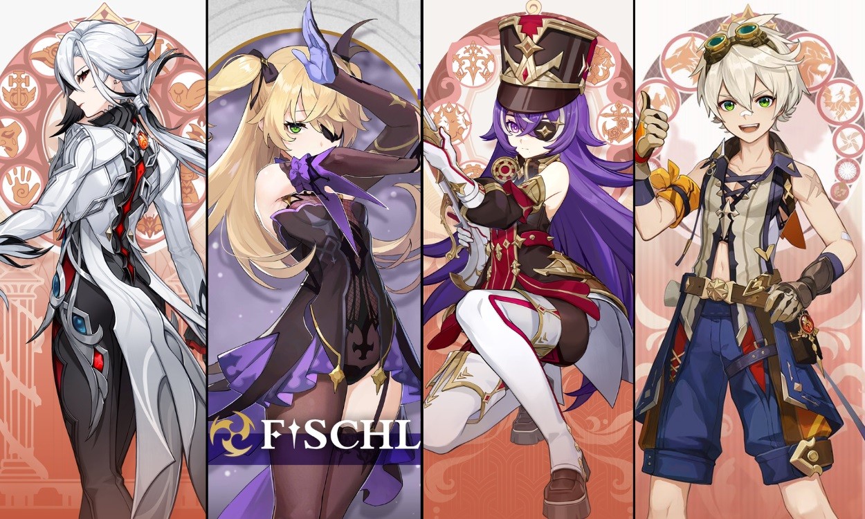 Top 5 Đội Hình Arlecchino Mạnh Nhất Trong Genshin Impact (Cập Nhật 2025)