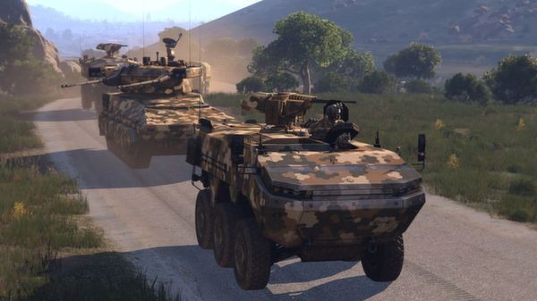ARMA 3: Battle Royale - Nguồn cảm hứng của PUBG