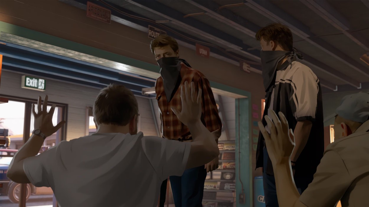 As Dusk Falls best games like it takes two 