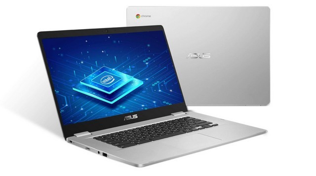 Asus Chromebook C523 với màn hình Full HD