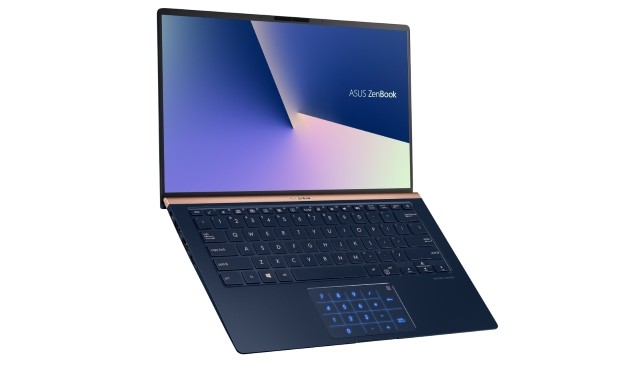 Asus Ra Mắt Ba Mẫu Laptop Mới Tại IFA 2018: ZenBook 13, 14 và 15