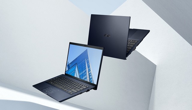 Asus ra mắt ExpertBook B1 dành cho doanh nghiệp
