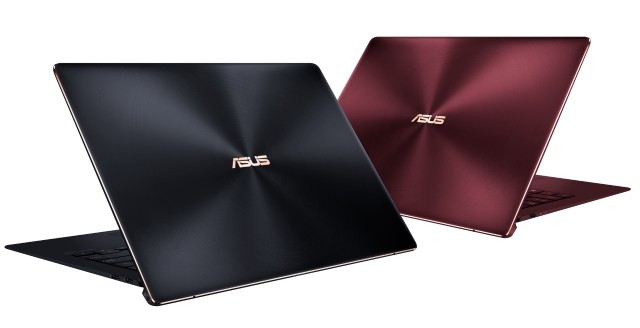 Asus ra mắt ZenBook S tại IFA 2018 với thời lượng pin lên đến 20 giờ