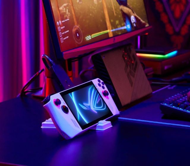 Asus ROG Ally: Thiết Bị Chơi Game Cầm Tay Mới Nhất Từ Asus