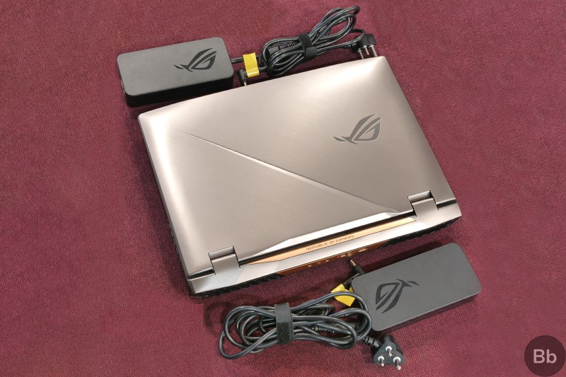 Đánh Giá Asus ROG Chimera G703: Liệu Quái Vật Hiệu Năng Có Xứng Đáng Với Giá Tiền?