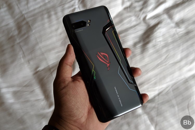 Asus ROG Phone 2: Điện Thoại Chơi Game Đỉnh Cao Tại Việt Nam 2025