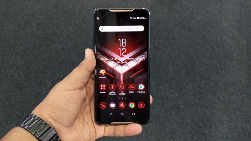 Asus ROG Phone ra mắt tại Ấn Độ ngày 29 tháng 11