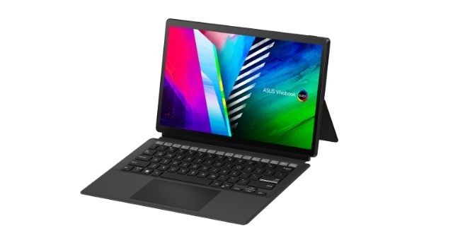 Asus VivoBook 13 Slate: OLED 2-in-1 Laptop Mới Ra Mắt Tại Việt Nam