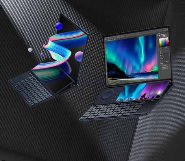 Asus Ra Mắt Dòng Laptop 2023 Creator Series Tại Ấn Độ