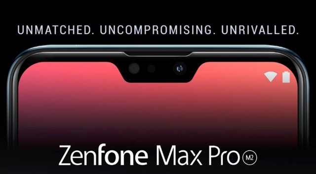 Asus ZenFone Max Pro M2 với tai thỏ