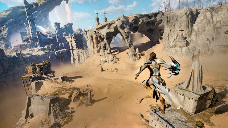 Đánh Giá Atlas Fallen (2023): Liệu Có Đáng Chơi?