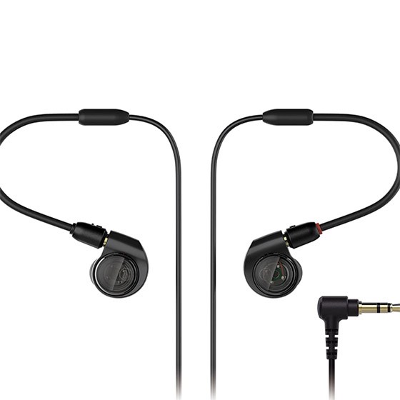 Audio Technica ATH-E40 - IEM cho phòng thu chuyên nghiệp