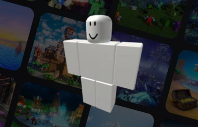 Avatar Roblox R6