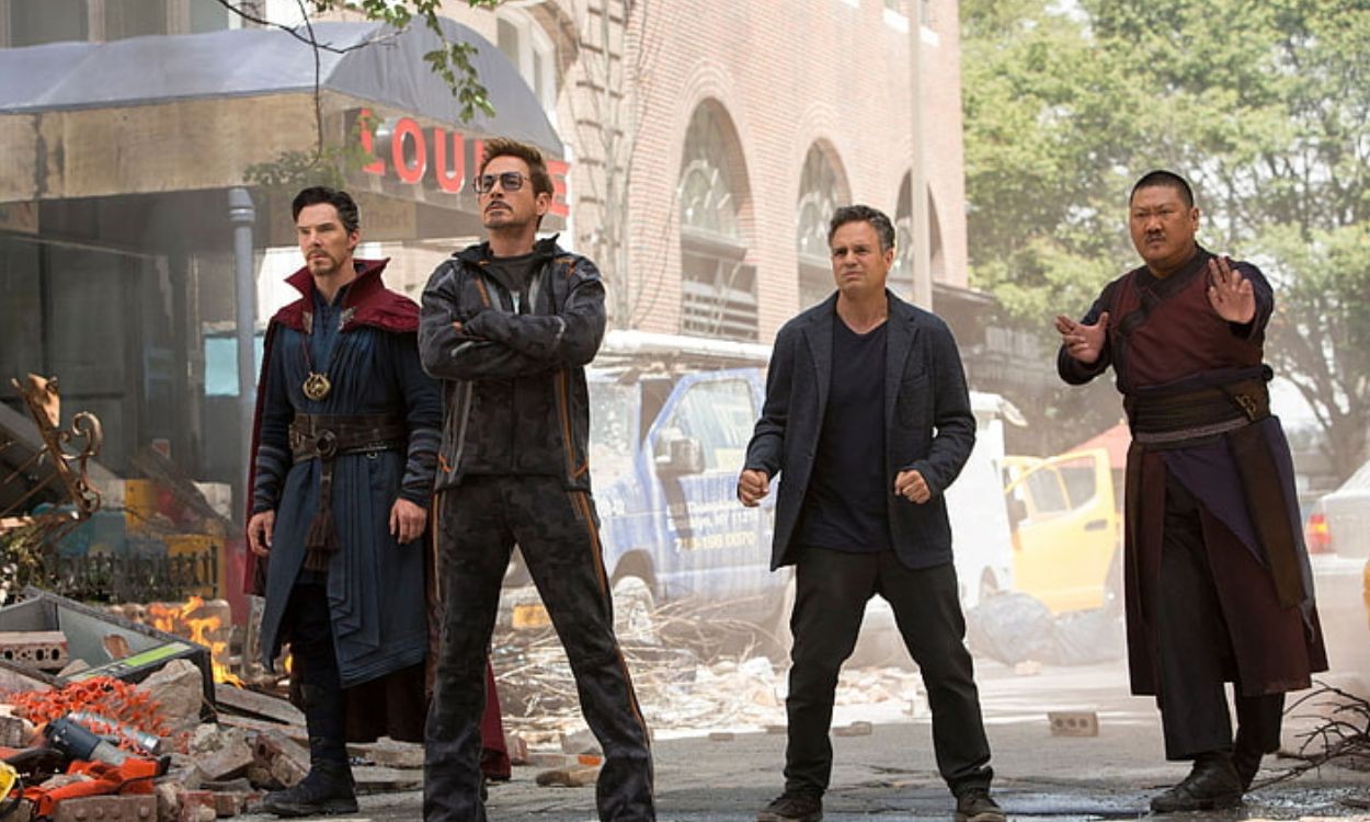 Avengers: Cuộc Chiến Vô Cực