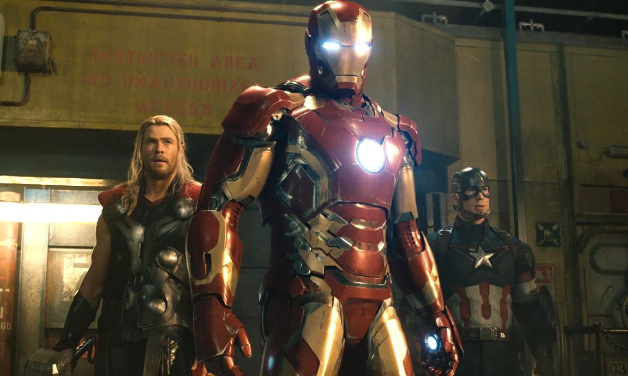 Avengers: Thời Đại Ultron