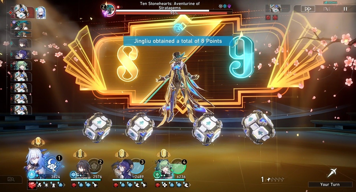 Honkai Star Rail 2.1: Chiến Lược Đánh Bại Aventurine và Nhóm Ten Stonehearts