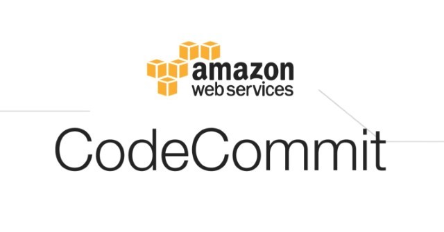 AWS CodeCommit dashboard