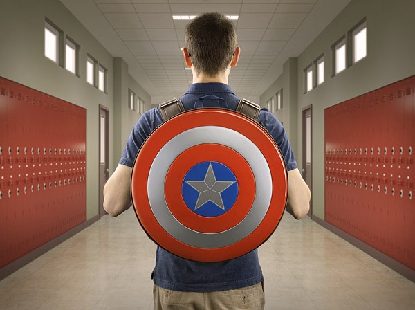 Ba Lô Captain America