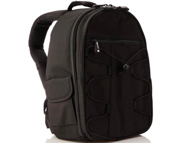 Ba lô đựng máy ảnh SLR/DSLR và phụ kiện AmazonBasics