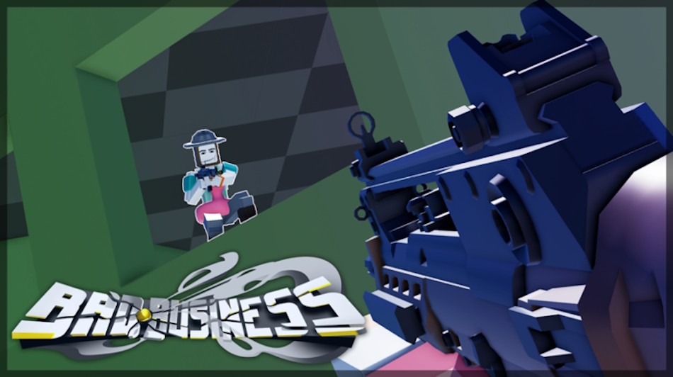 Bad Business Roblox