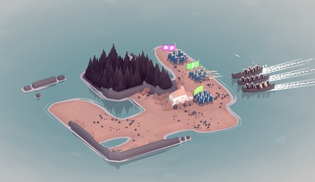 Bad North