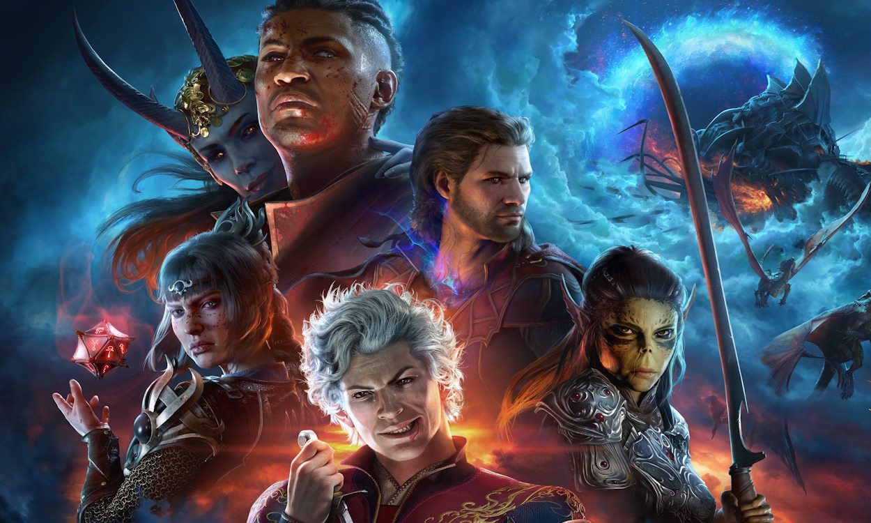 Baldur's Gate 3: Game RPG chiến thuật theo lượt được đánh giá cao