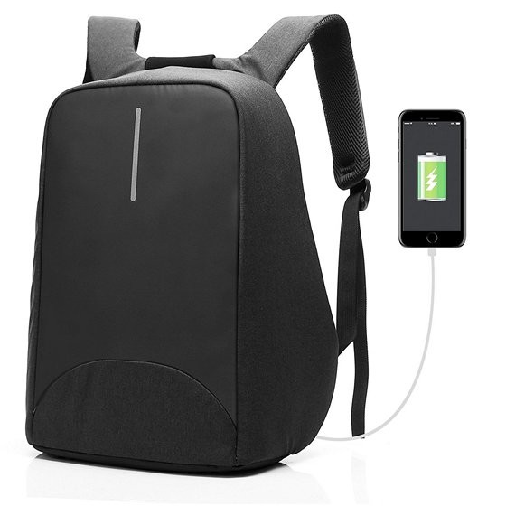 Balo Chống Trộm CoolBell Với Cổng USB